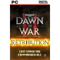 Sega Warhammer 40000 Dawn Of War II Retribution Last Stand Tau Commander DLC PC Game